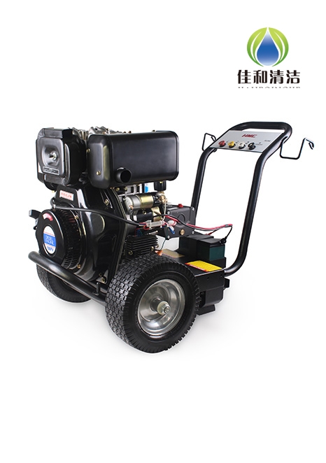 PD250柴油高壓清洗機(jī)