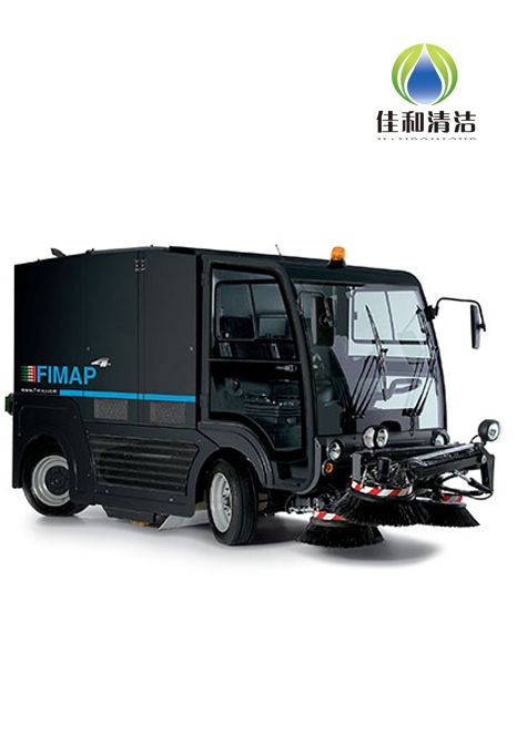 F4戶(hù)外街道清掃車(chē)