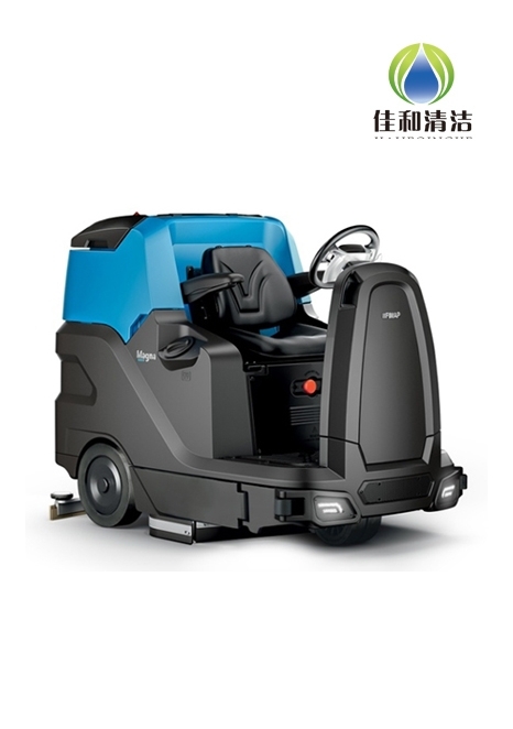 地下車(chē)庫(kù)使用駕駛式洗地機(jī)有哪些好處