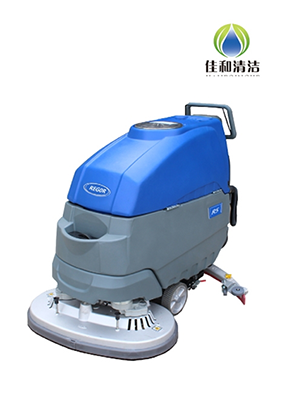 使用洗地機(jī)時(shí)電機(jī)過(guò)熱的原因及處理方法